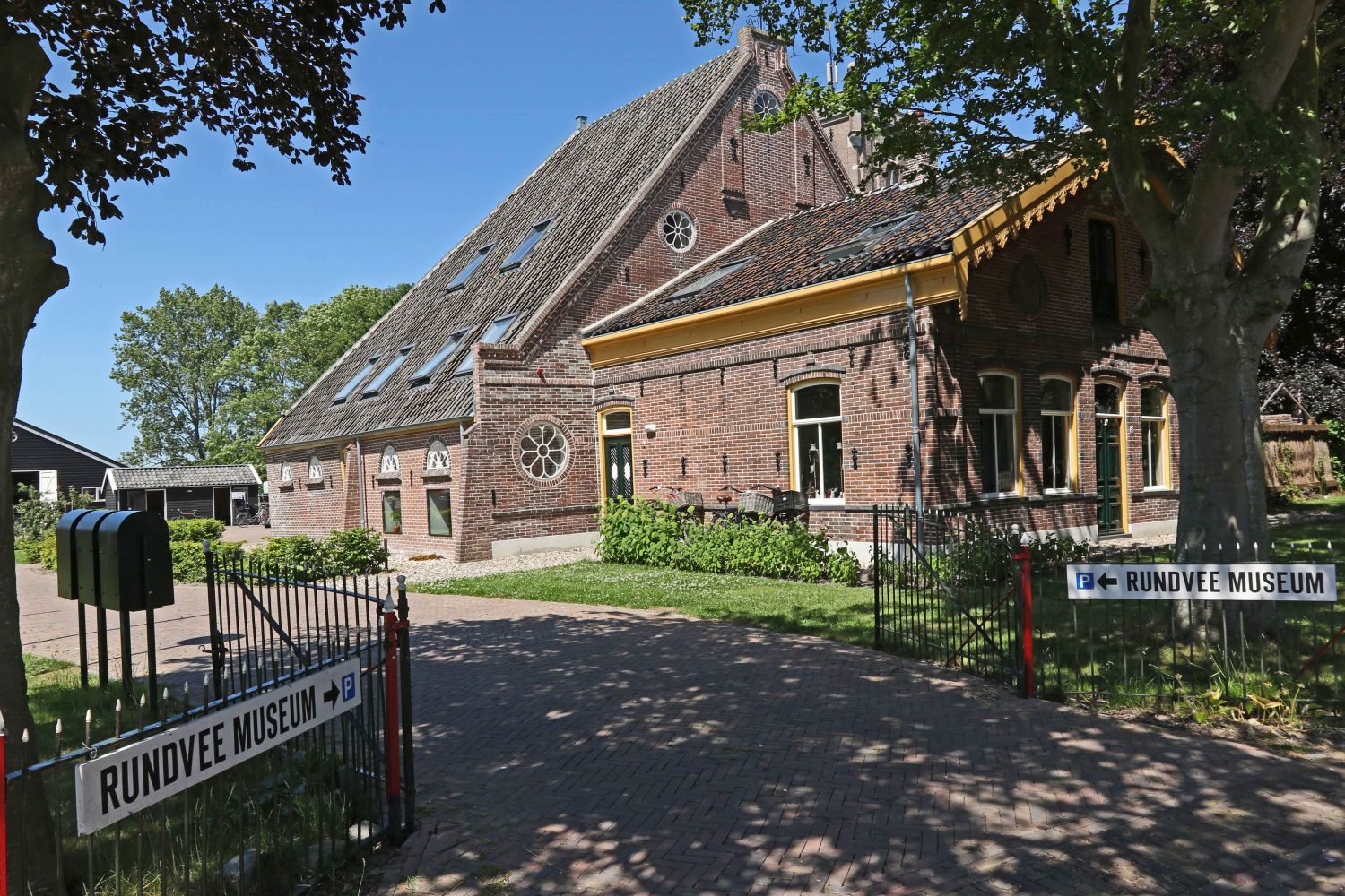 Rundveemuseum