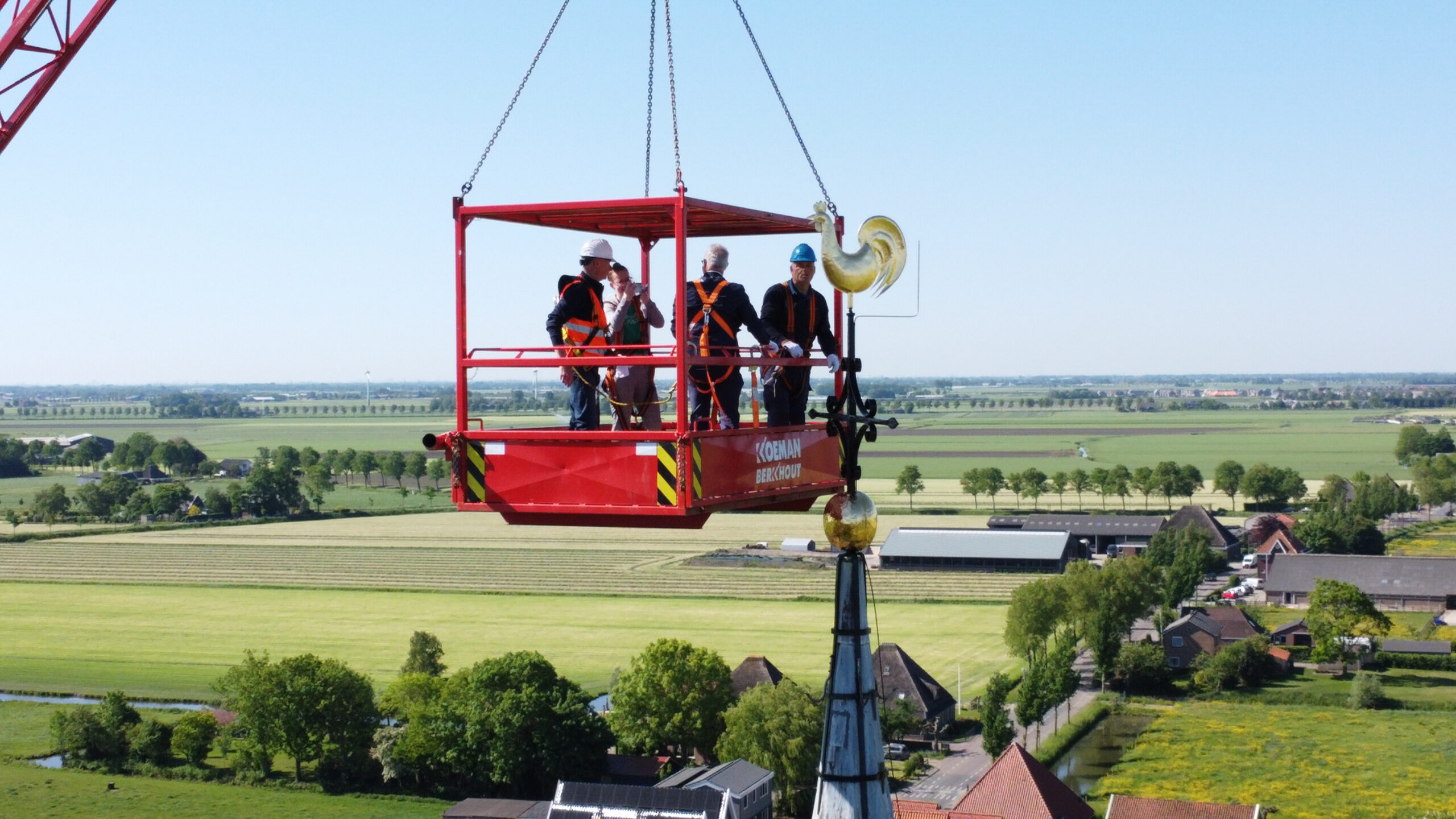 Burgemeester Opmeer