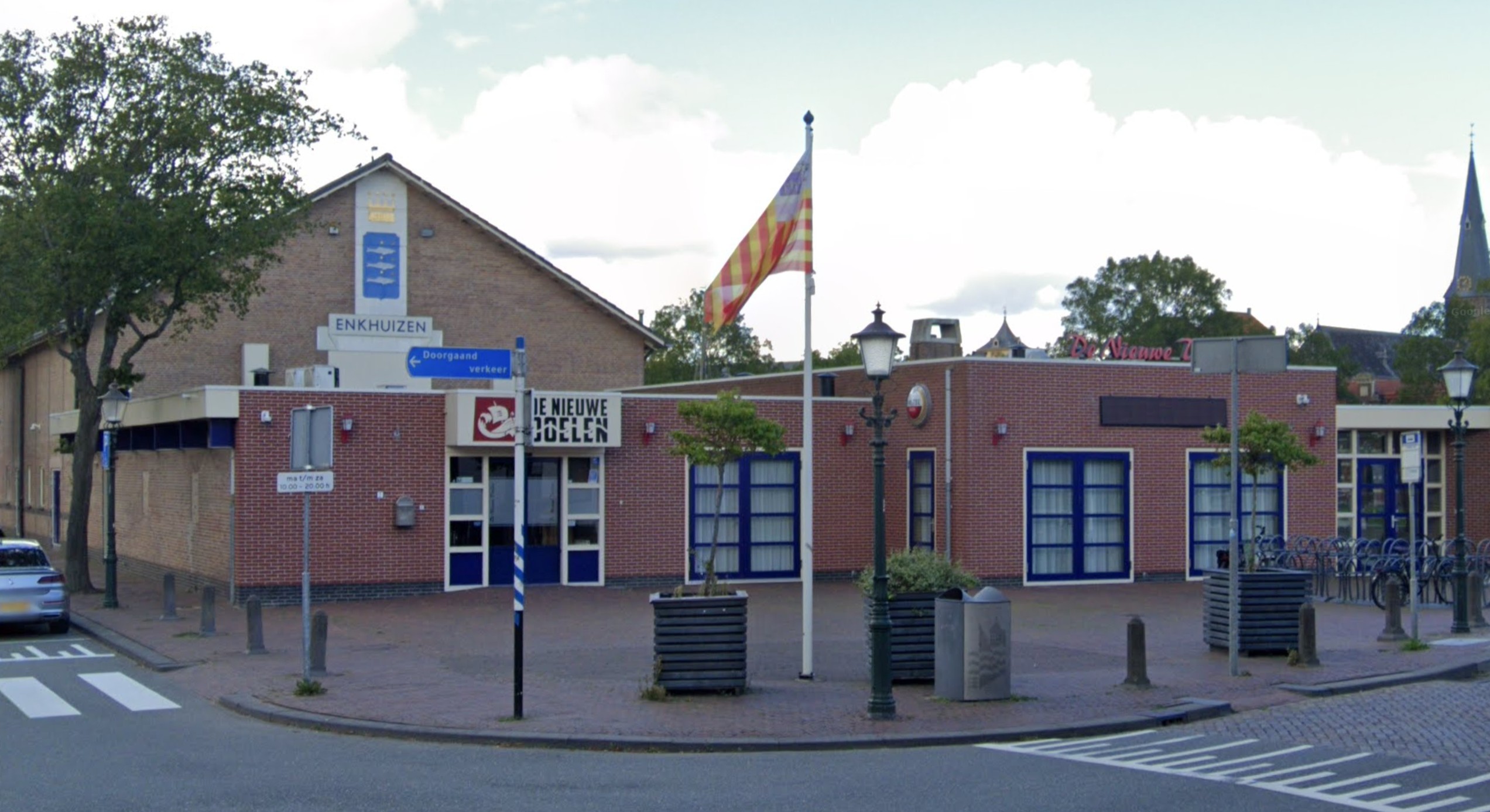 De Nieuwe Doelen