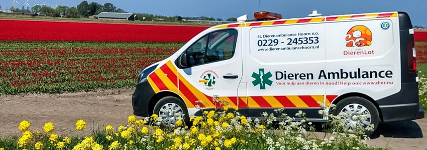 Dierenambulance hoorn