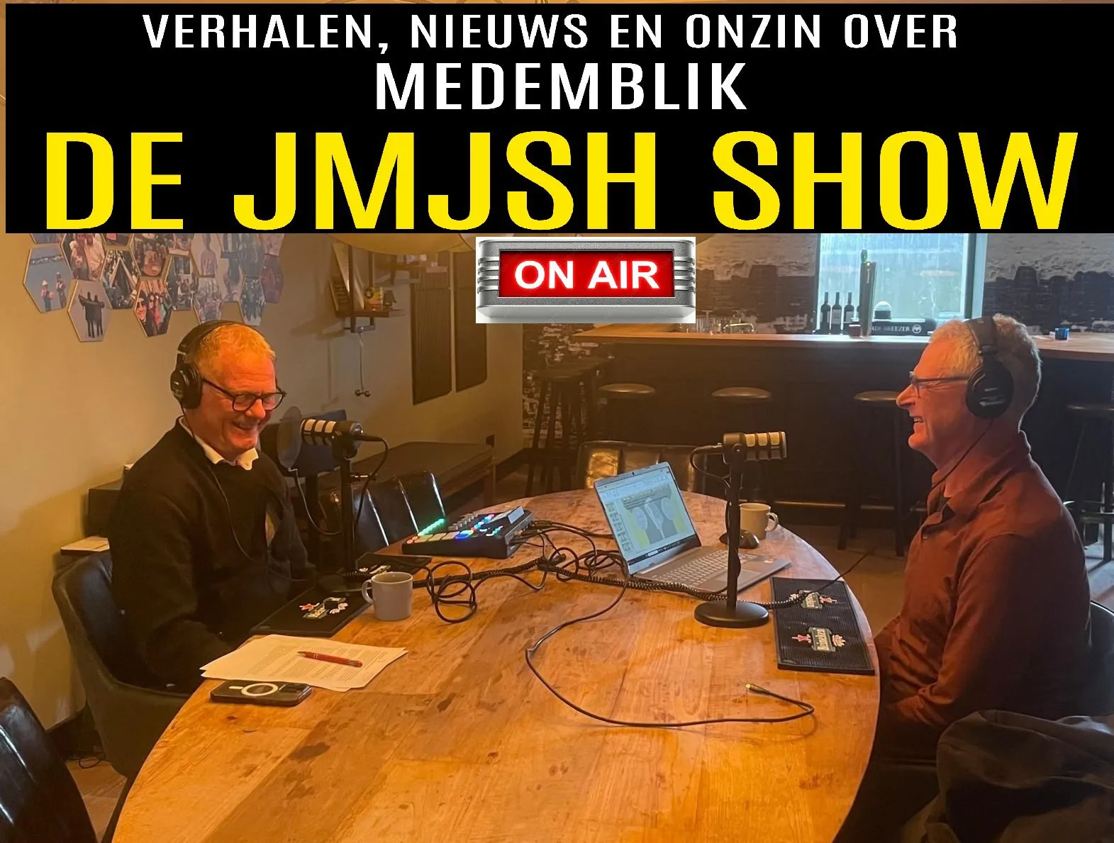 JMJSH Show