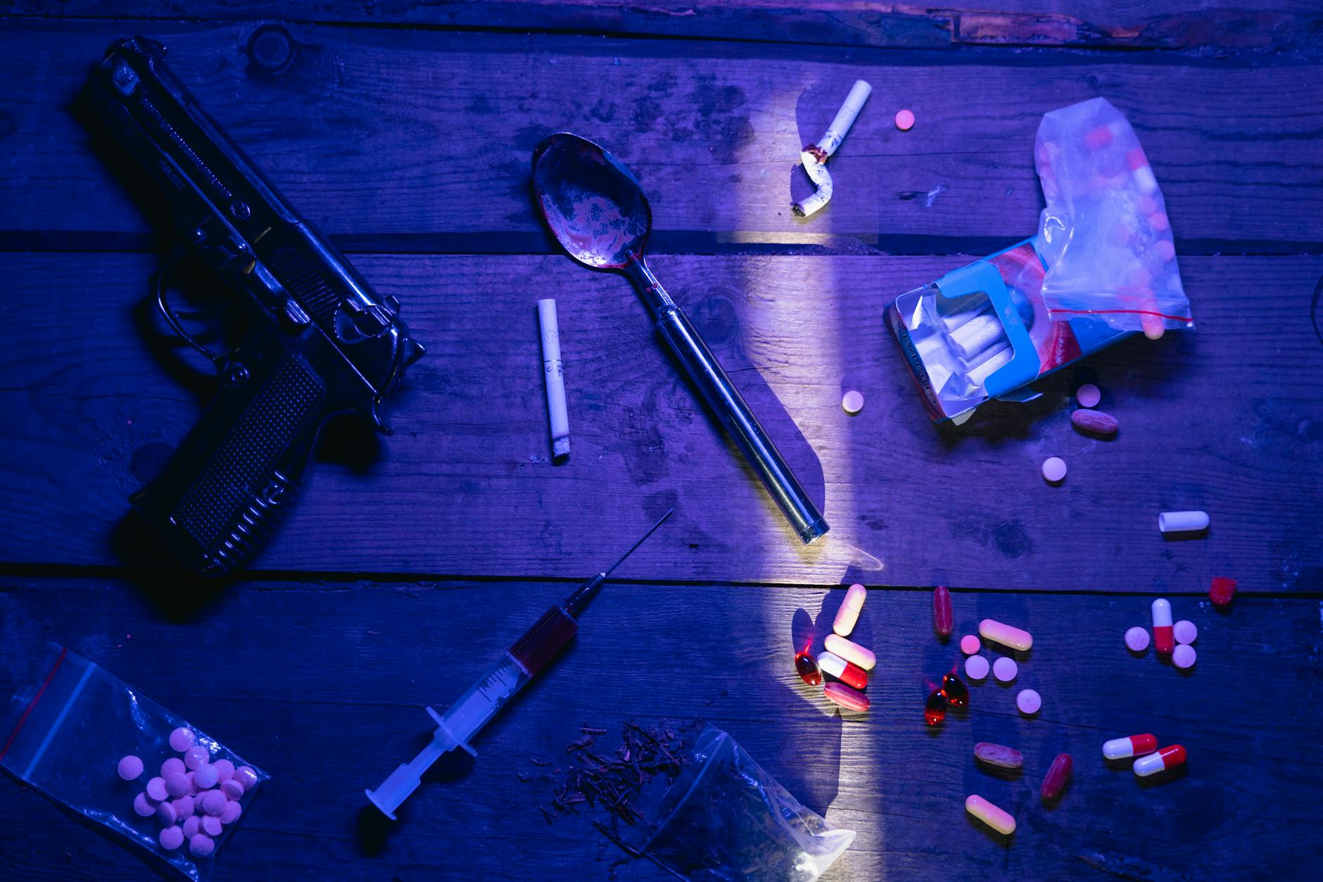 Drugs