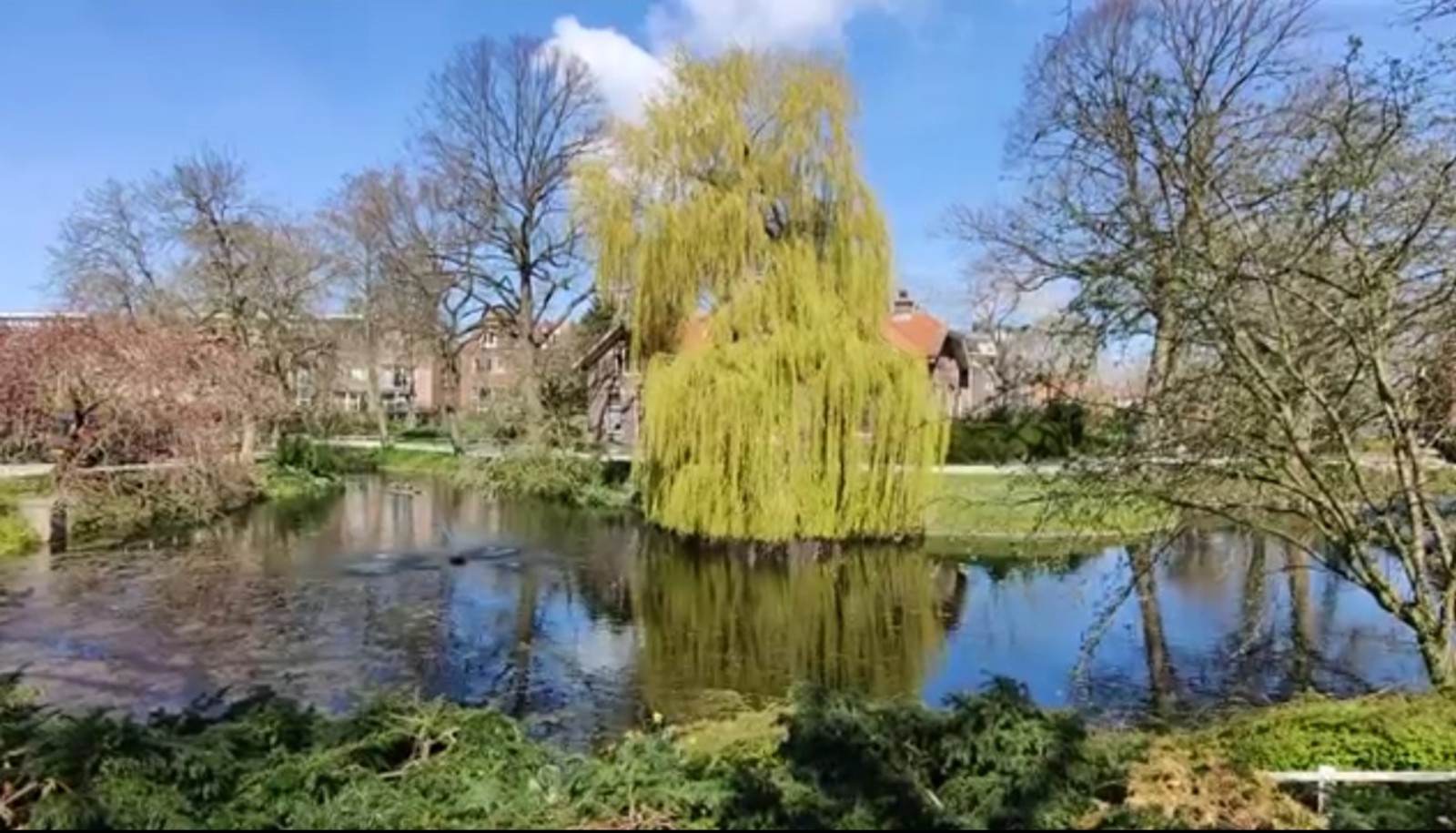 Snouck van loosenpark