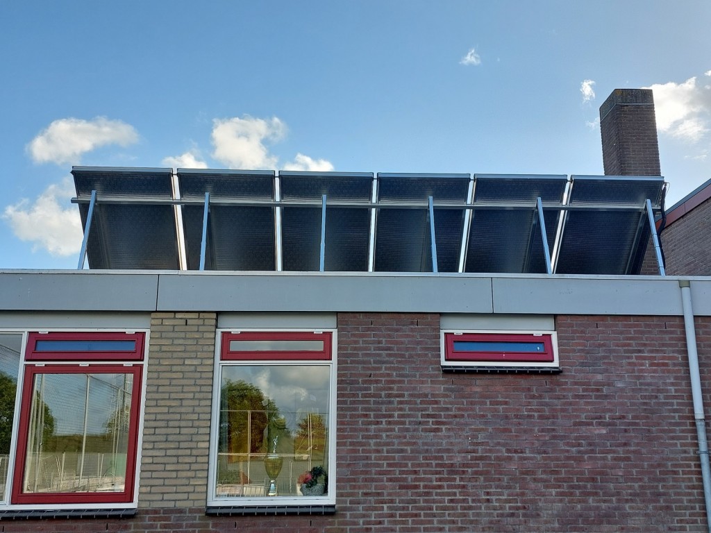 Strandvogels verduurzaamd dankzij gulle giften van o.a. de gemeenschapsveiling