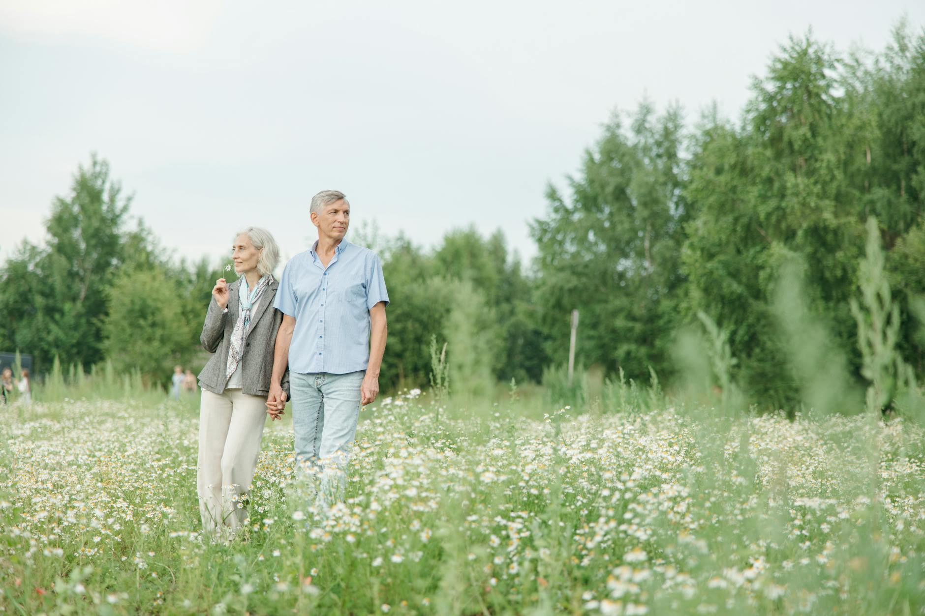 In Opmeer kunnen de inwoners goed voorbereid ouder worden dankzij het ouderenbeleid