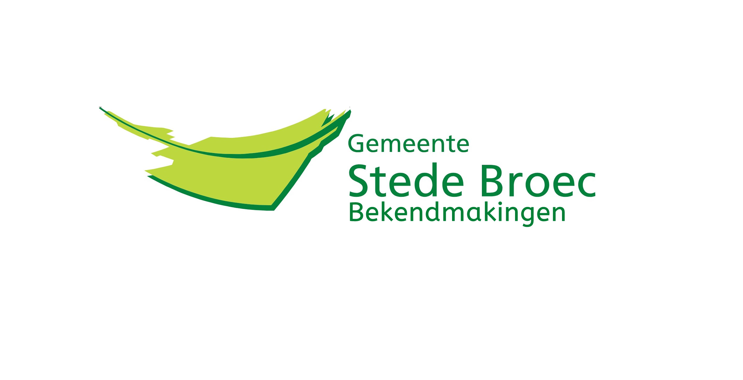 Bekendmaking: Aanwijzen van twee parkeervakken voor het opladen van een elektrisch voertuig – Louis Couperushof te Grootebroek