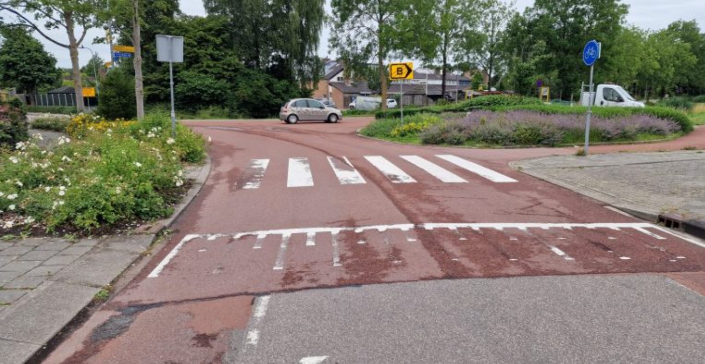 Wegwerkzaamheden: Kruising Bovenakker – Sluisweg Hoogkarspel afgesloten