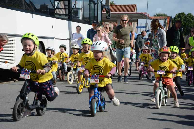 Rabo Dikke Bandenrace op 14 juni in Bovenkarspel