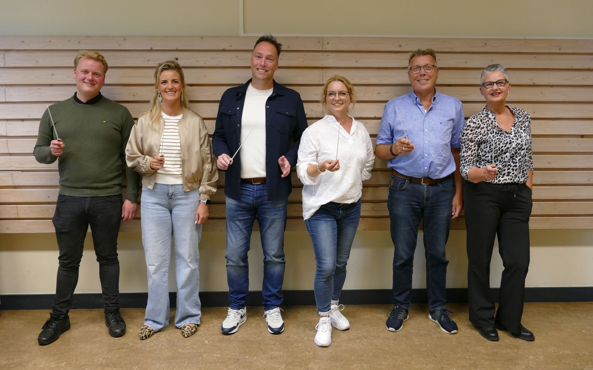 Wie mag zich straks de ‘Maestro 2025’ van Wognum noemen .