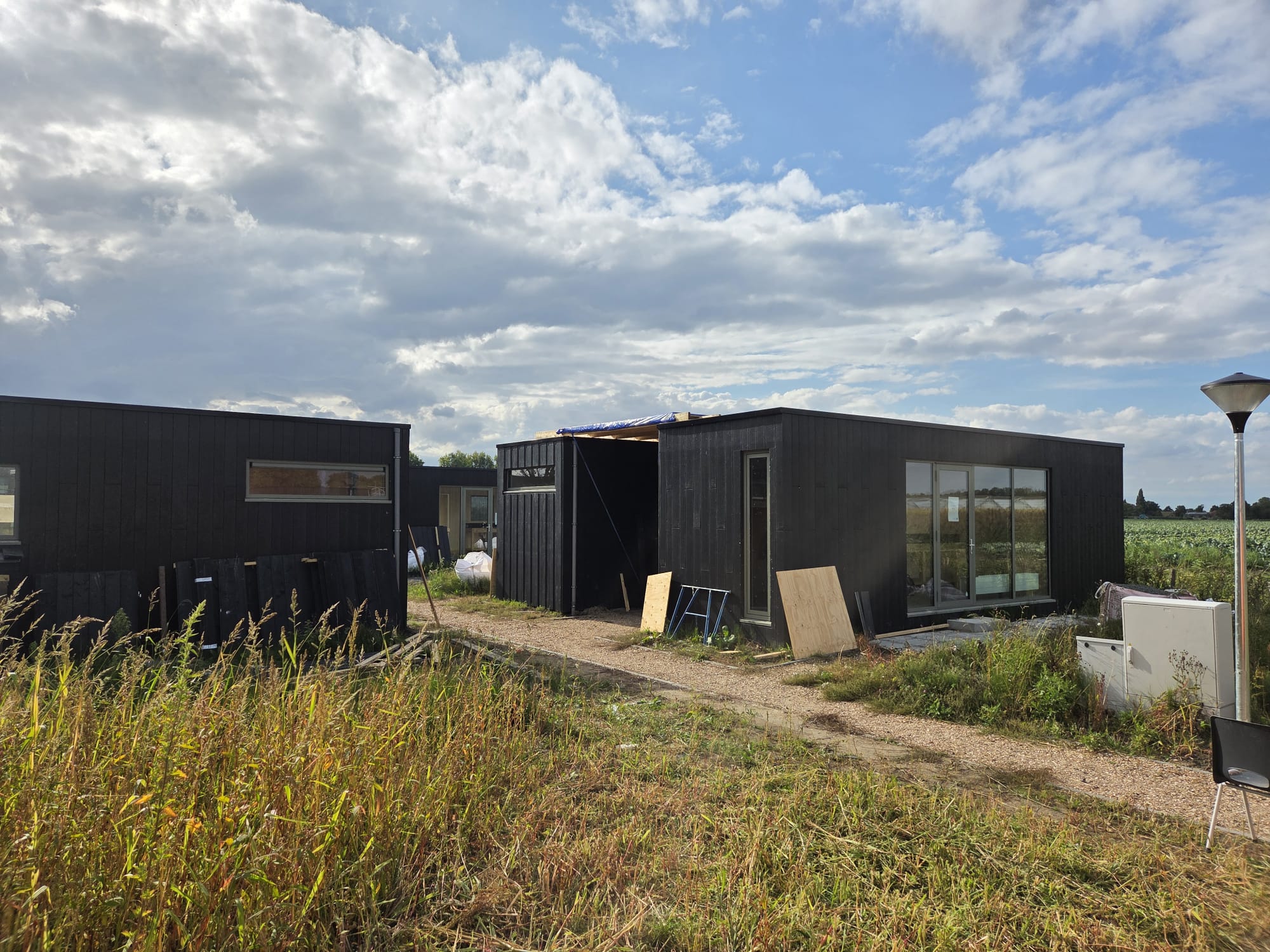 VVD Medemblik stelt vragen over flexwoningen Andijk