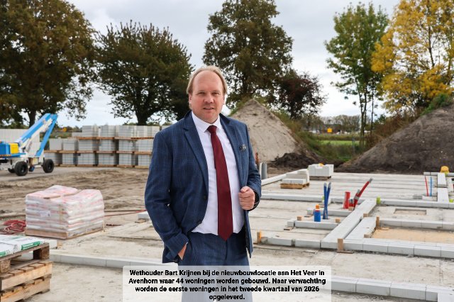 De opdracht is duidelijk voor Koggenland: vóór 2030 moeten er ruim 1.100 woningen zijn gebouwd