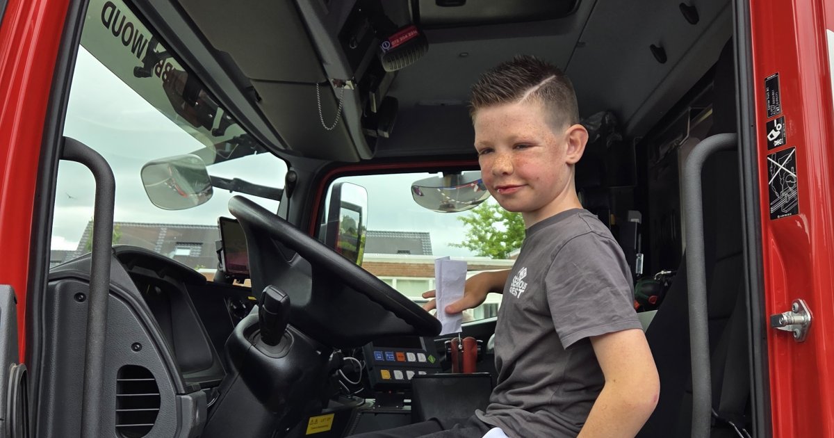 Op 19 oktober staan de kinderen met het zeldzame Kabuki syndroom in Hoogwoud in de spotlight.