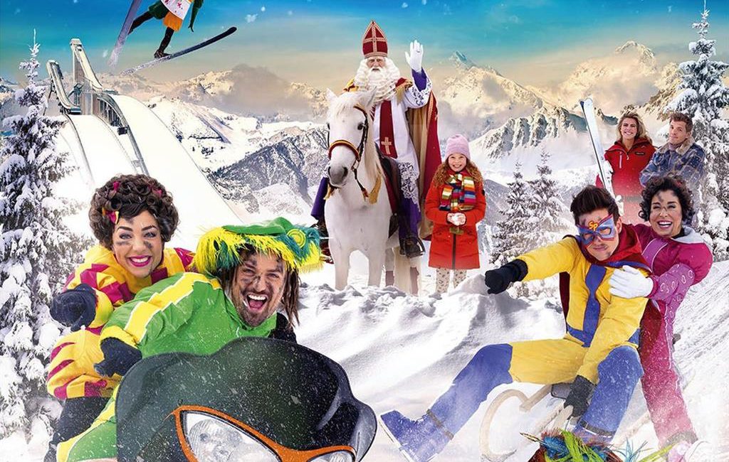 Film De Club van Sinterklaas – Het Grote Sneeuwavontuur poster