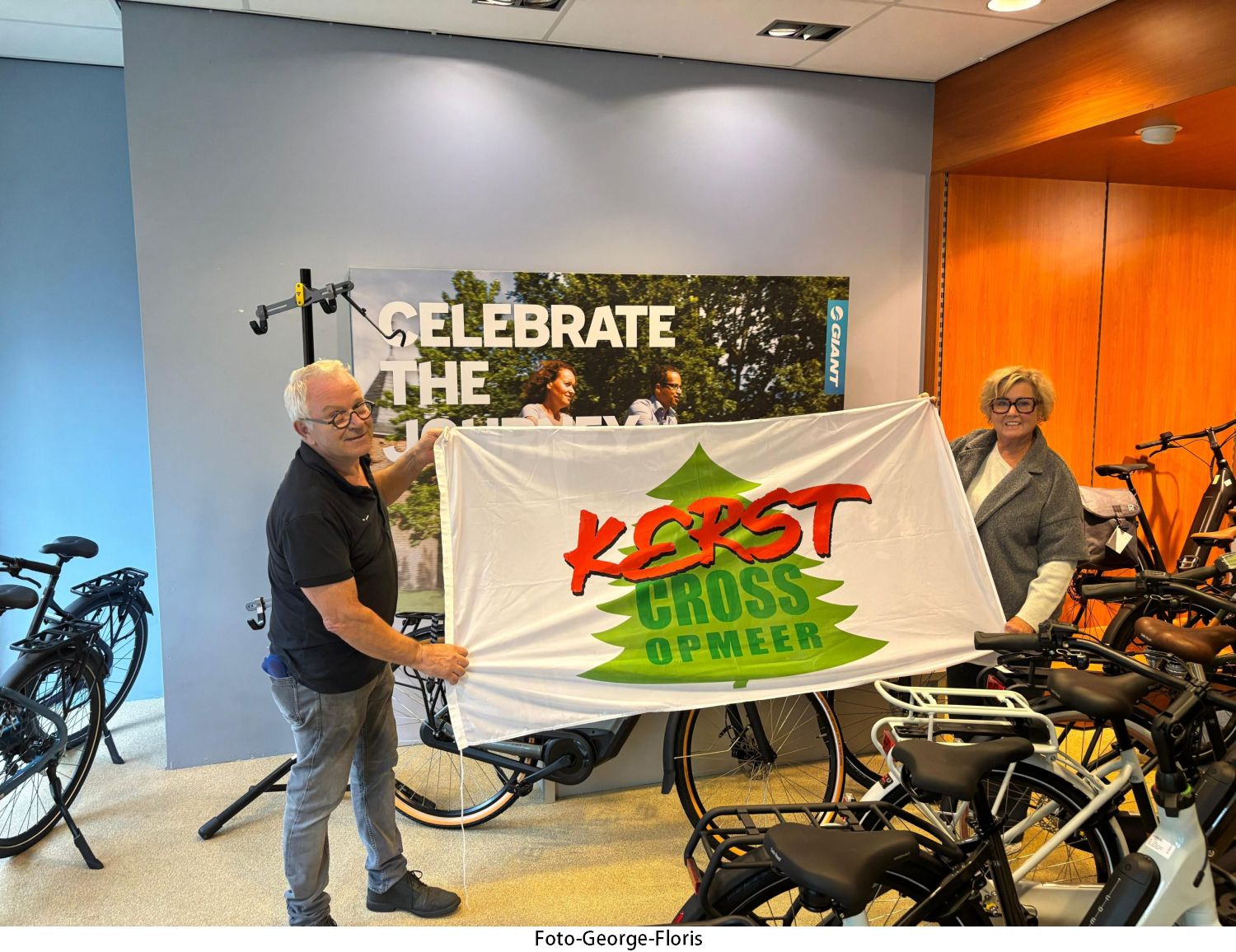 51e Kerstcross Opmeer op Tweede Kerstdag 2025