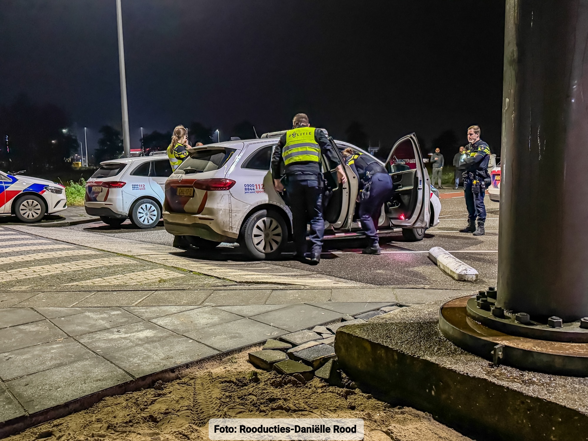 Mishandeling bij McDonald’s Enkhuizen: man aangehouden