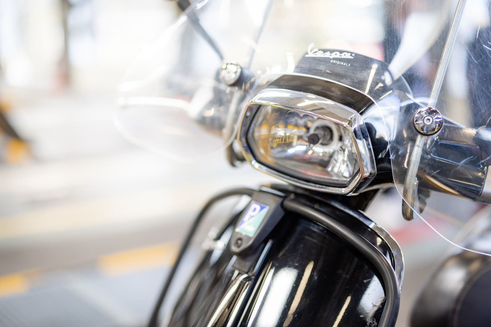 RDW-erkend sloopbedrijf verwerkt oude bromfiets voor recycling