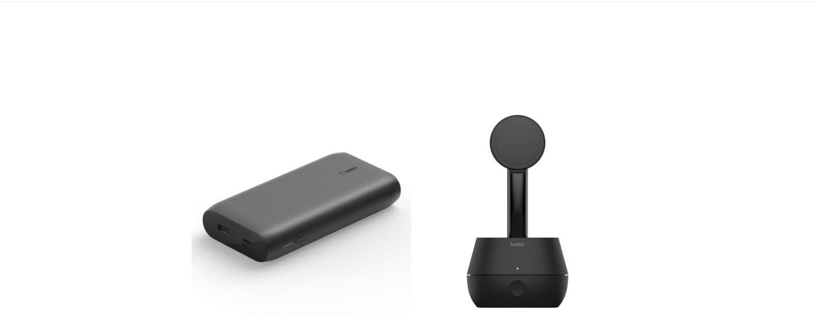 Belkin MMA008 en BPB002 terugroepactie wegens oververhittings- en brandgevaar