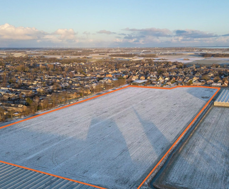 CDA-raadslid Roy Hof stelt vragen over verkeer en woningbouw Hoogkarspel-Zuid