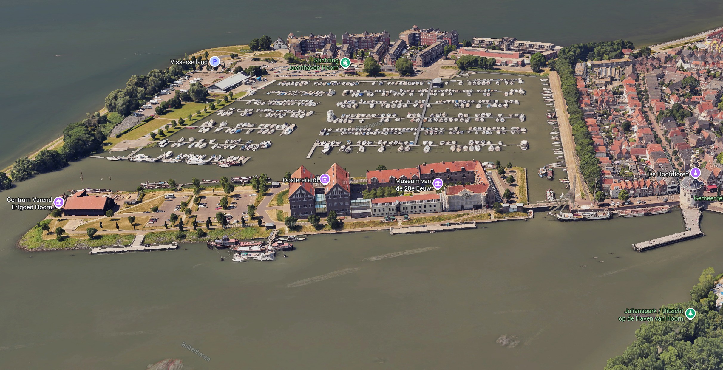 Artikel 36 vragen over riviercruiseaanvragen haven Hoorn