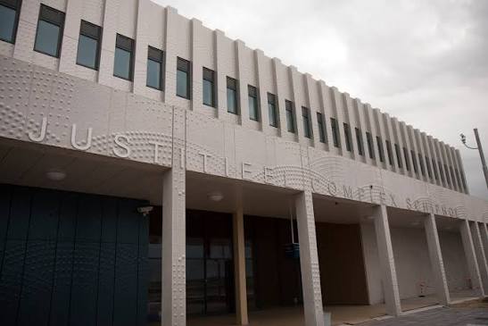 Rechtbank waar strafeis tegen Winston A. wordt uitgesproken