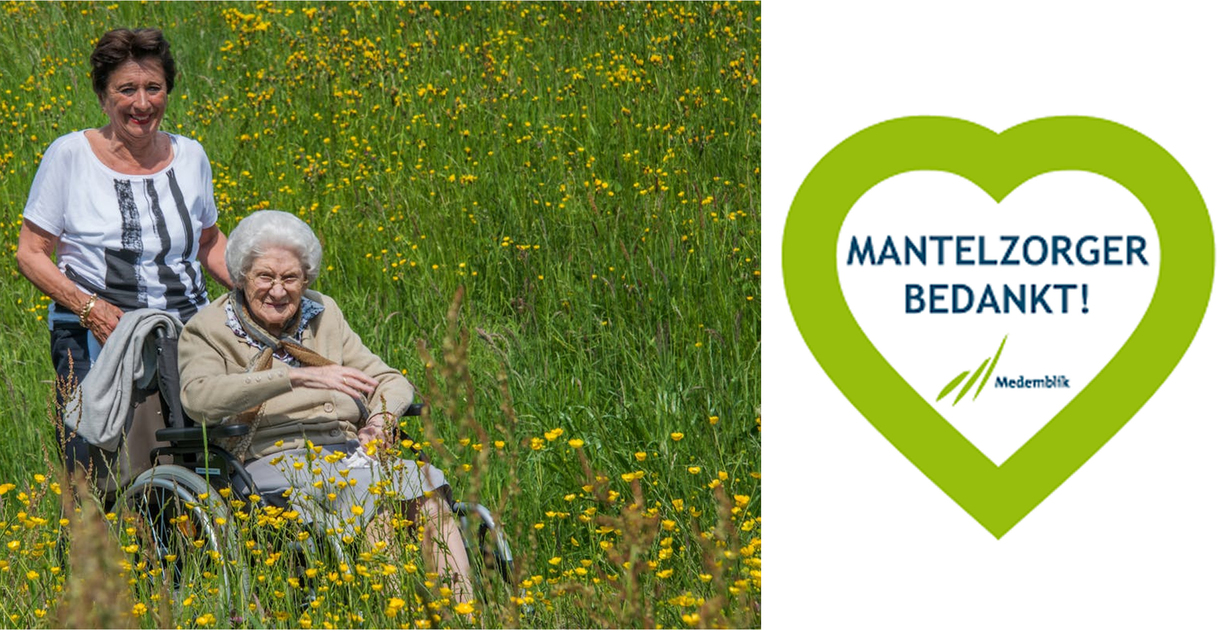 Gemeenteraad Medemblik stemt unaniem in met hogere waardering voor mantelzorgers.