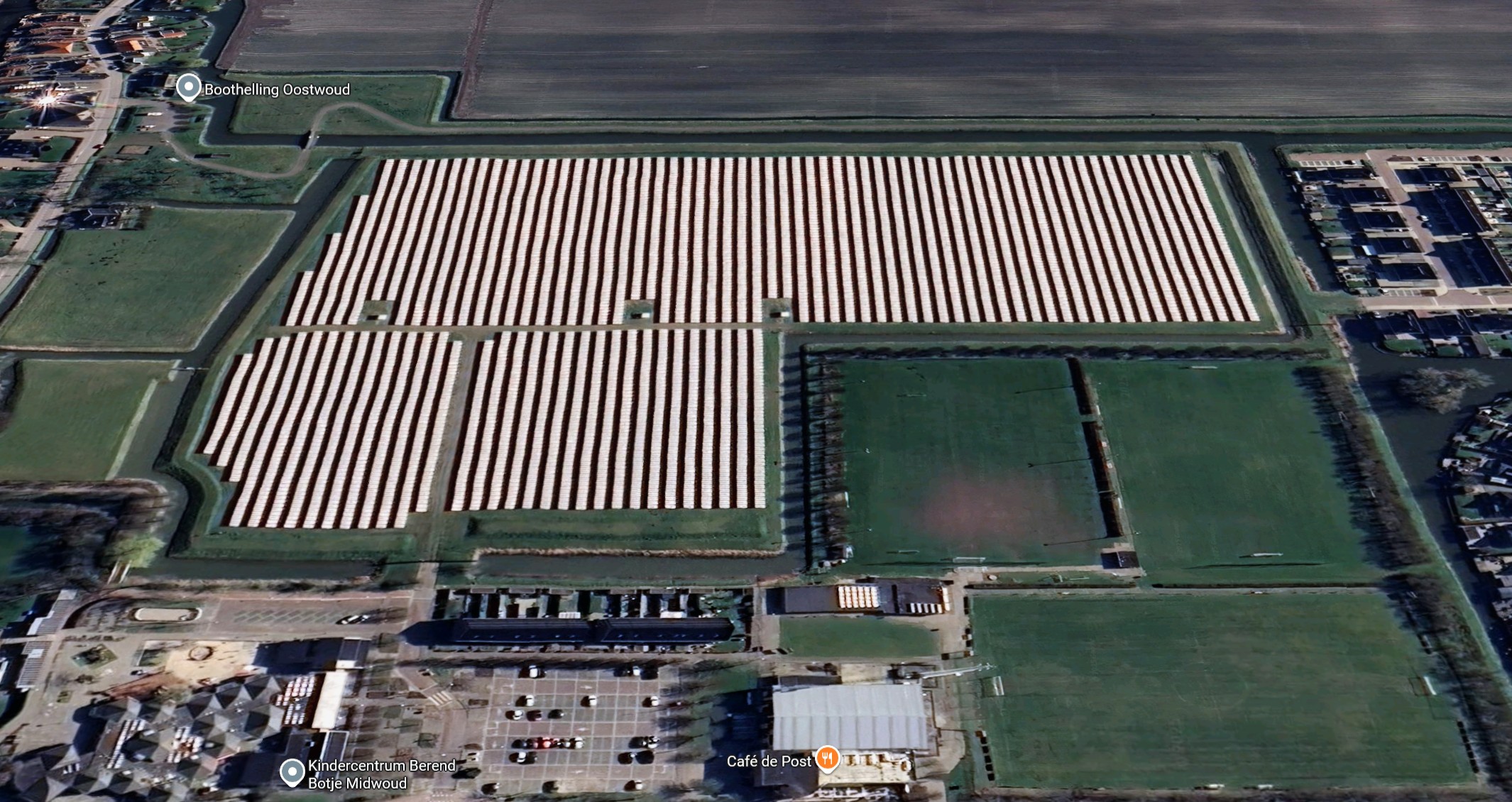 HVC informeert de gemeenteraad over uitgestelde participatie-uitkering zonnepark Tripkouw.