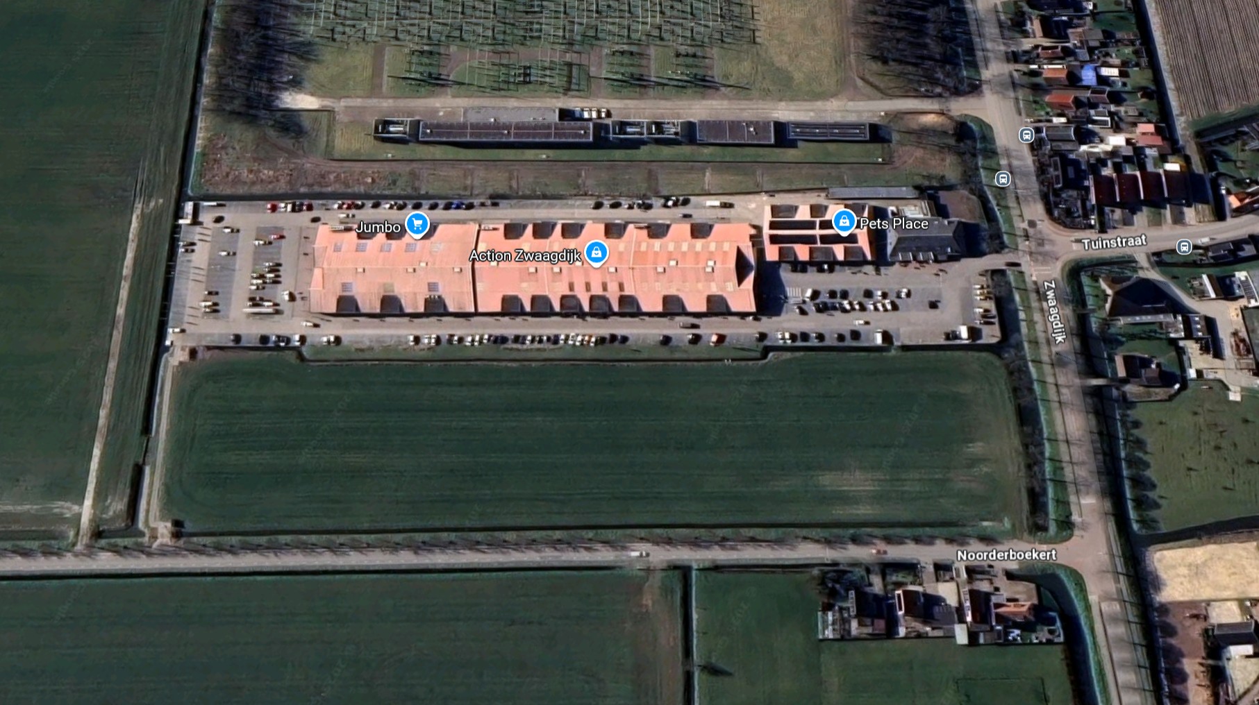 “Gemeente Medemblik vestigt gemeentelijk voorkeursrecht nabij Noorderboekert in Zwaagdijk-Oost voor aanleg van nieuw fietspad en verbreding van de Noorderboekert – november 2025”