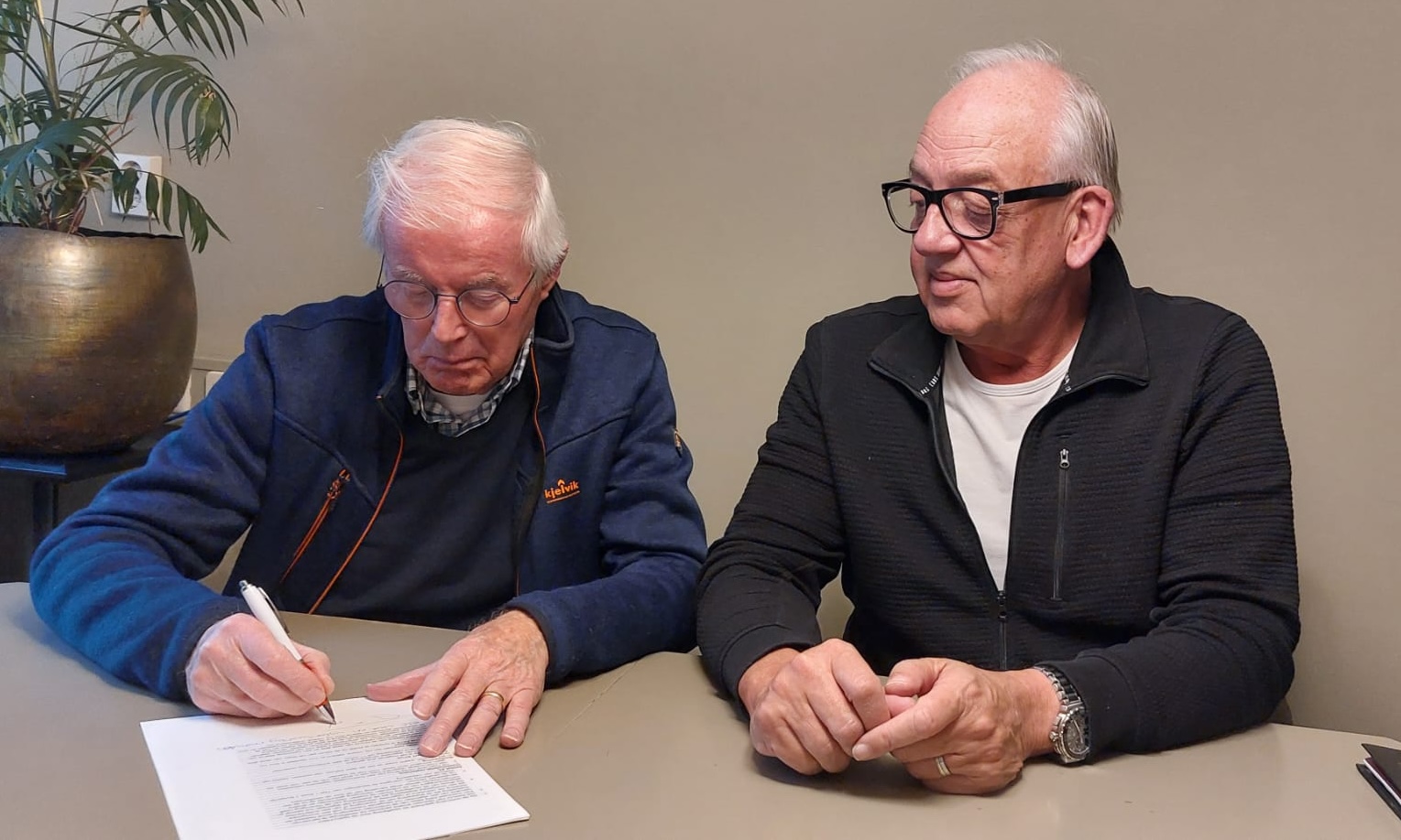 Oudheidkundige Vereniging wordt Vereniging Oud Medemblik