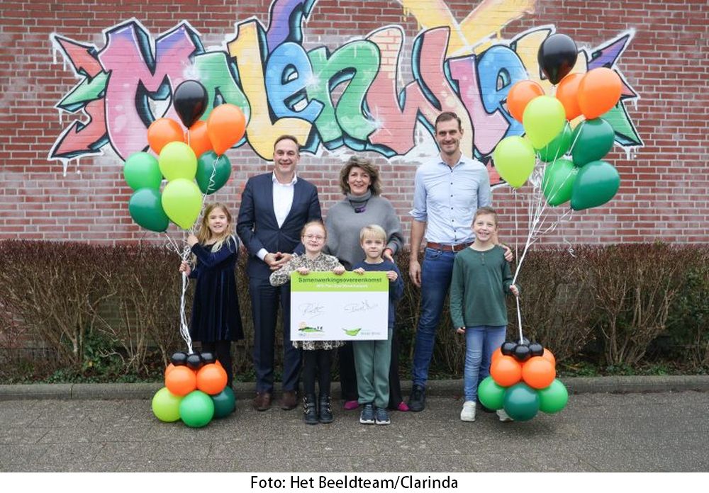 Ondertekening samenwerkingsovereenkomst MFA Plan Zuid Bovenkarspel