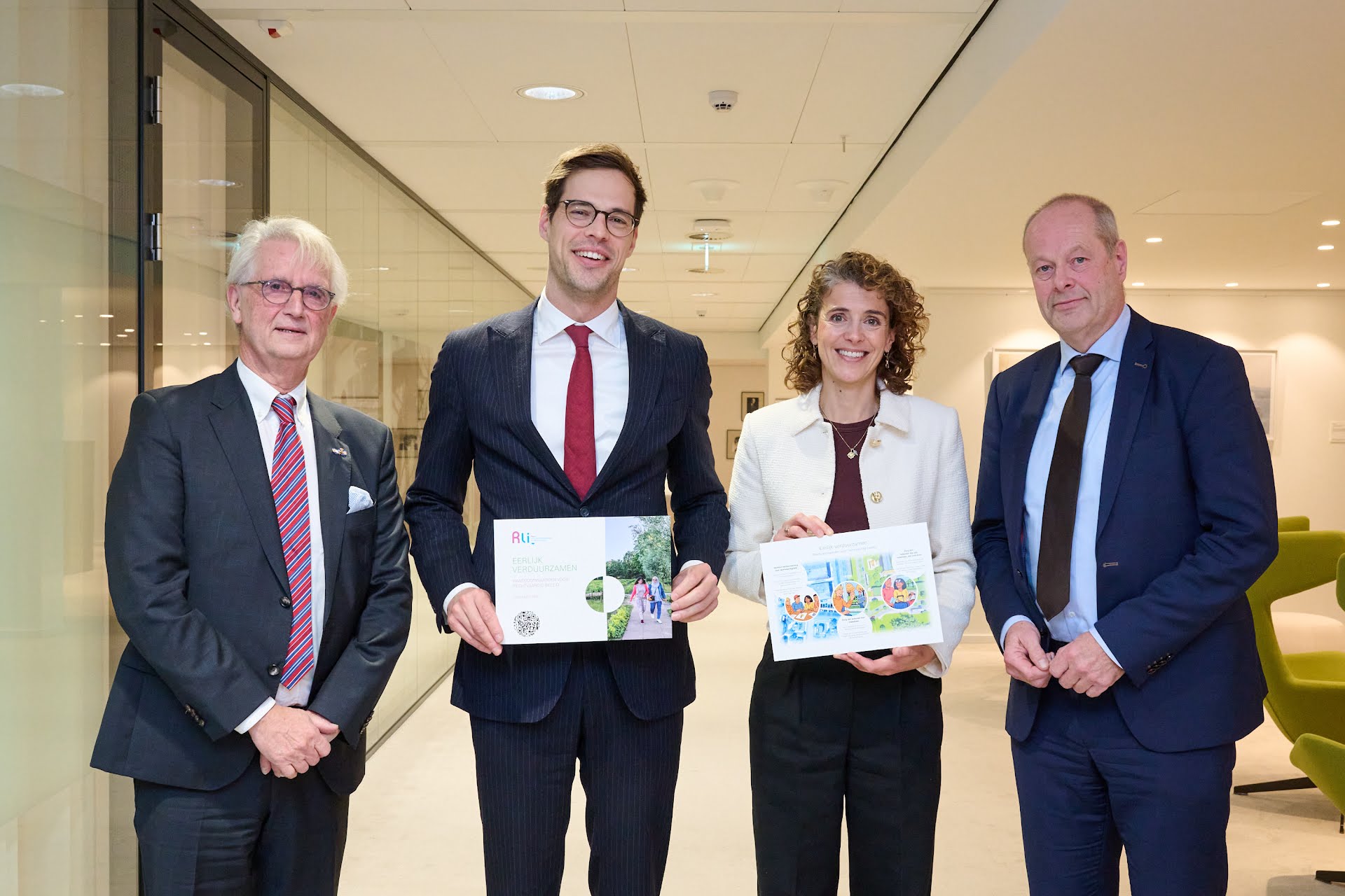 Rli: Verduurzaming stokt door oneerlijk beleid