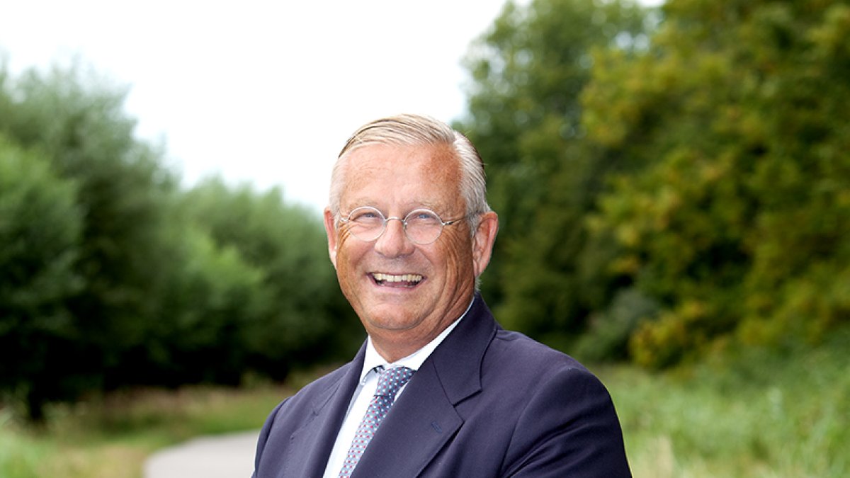 Kerstboodschap burgemeester Pieter van Maaren Koggenland over omzien naar elkaar