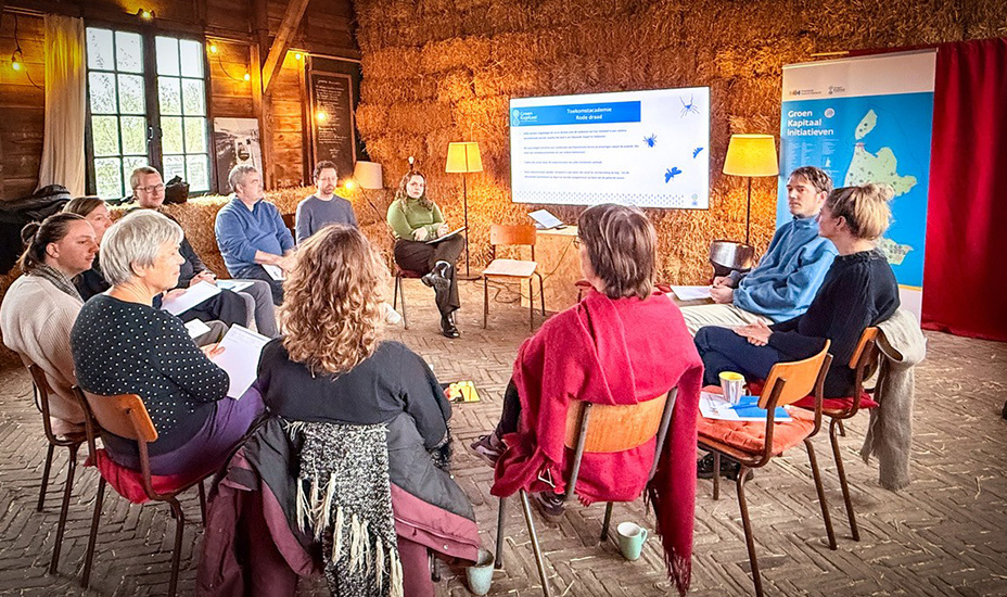 Groen Kapitaal Toekomstacademie