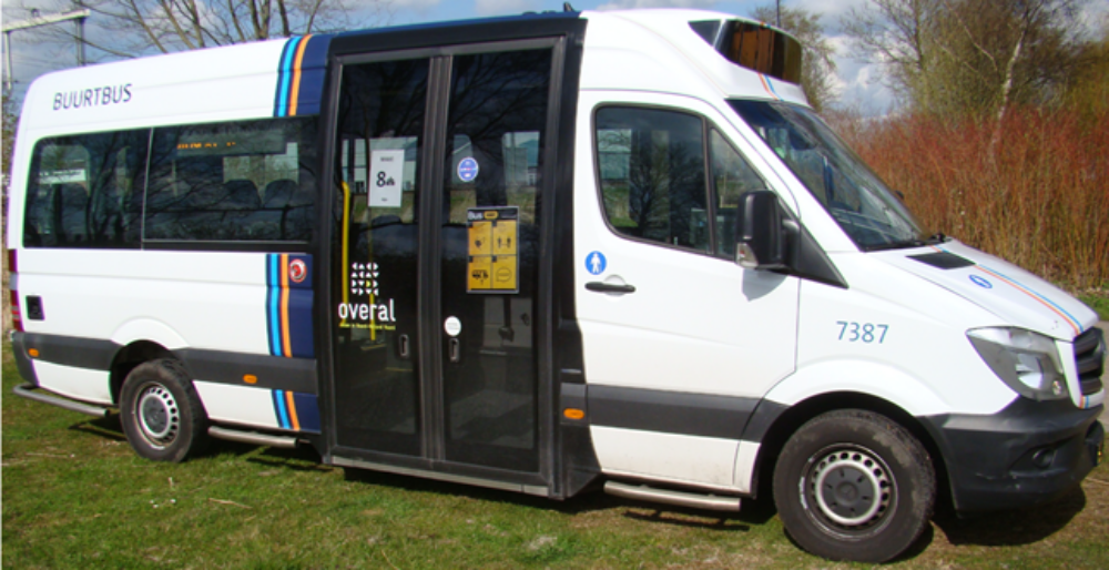 Buurtbus 409 Zoekt Vrijwilligers: Houd Koggenland Bereikbaar!