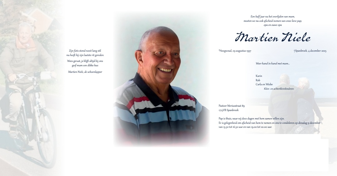 Portret ter nagedachtenis aan Grasshoppers-supporter Martien Niele