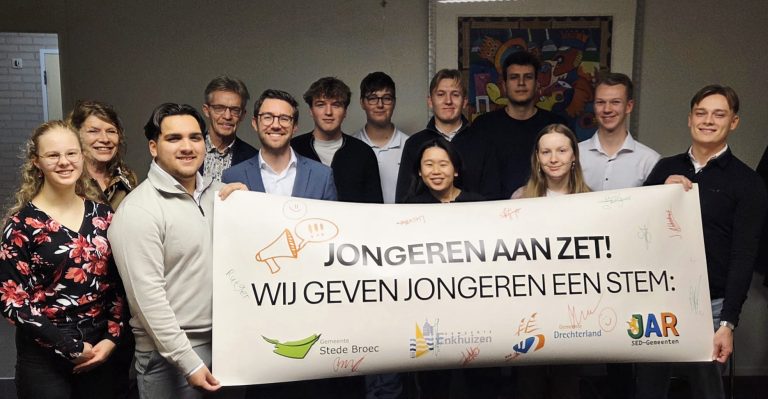 Samenwerking JongerenAdviesRaad SED verlengd