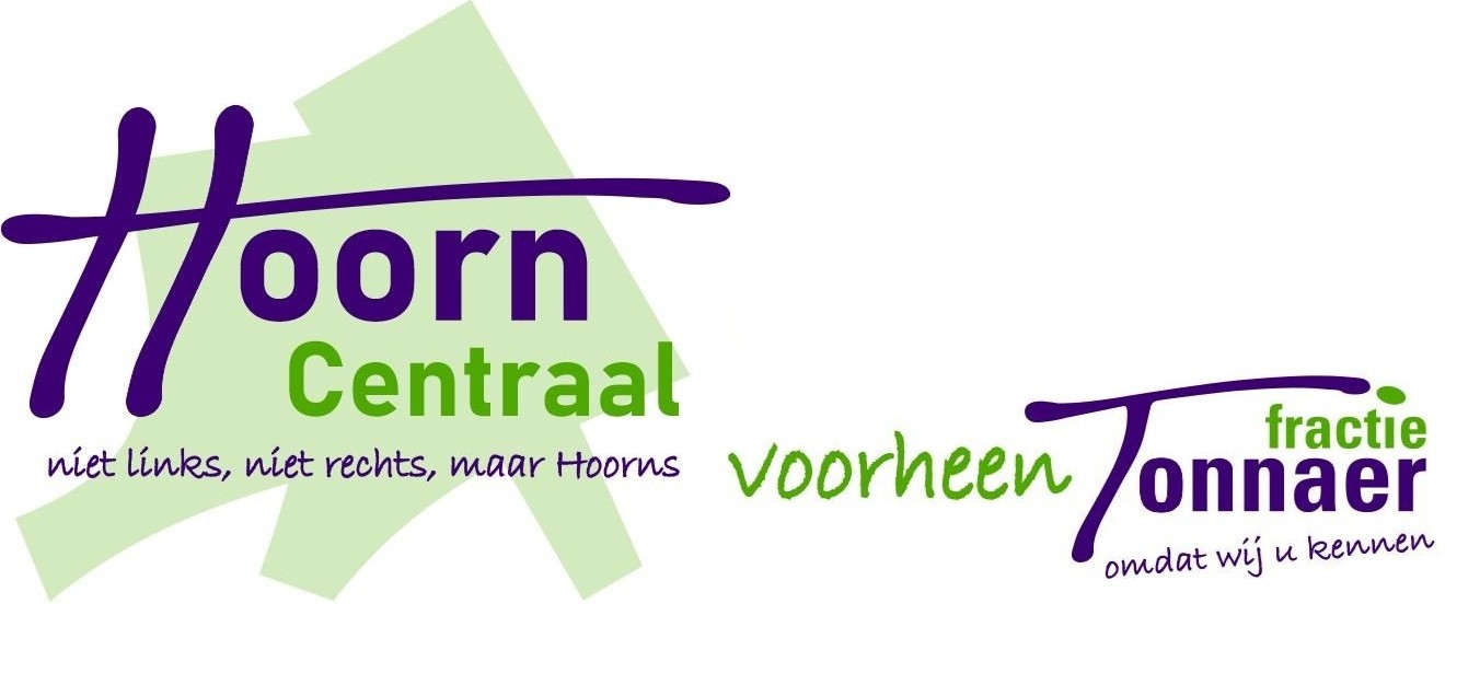 Gemeentehuis Hoorn waar het besluit over Hoorn Centraal is genomen