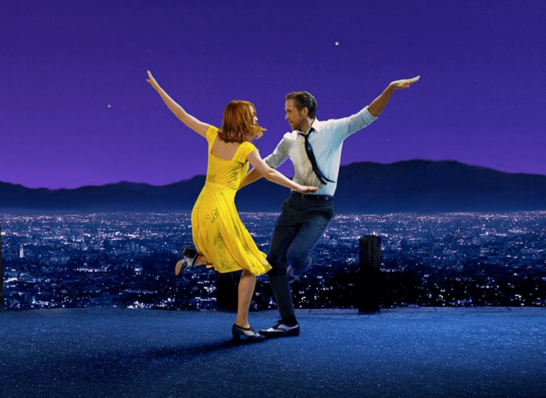 Filmvertoning La La Land in Theaterkerk Hemels in Twisk