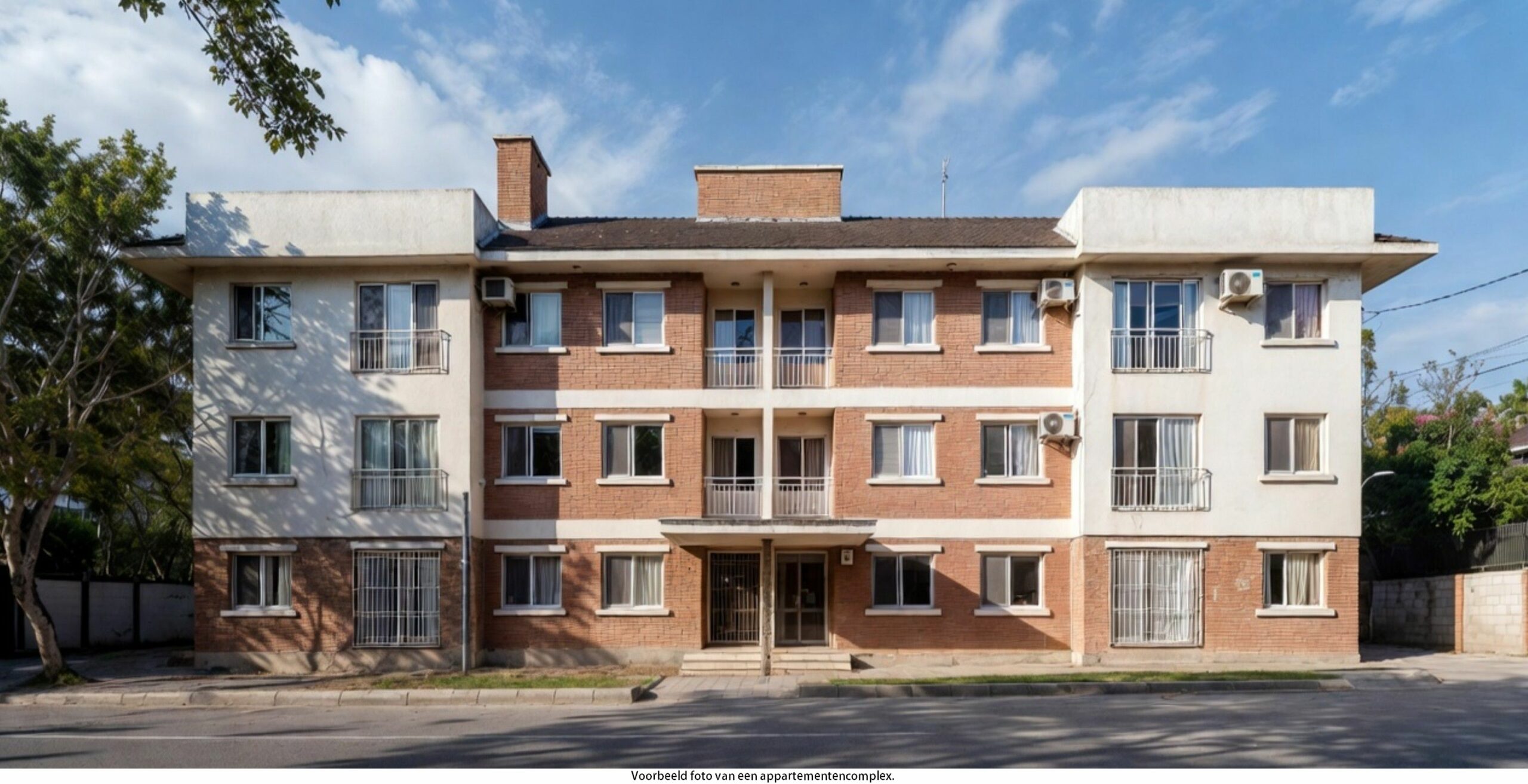 Appartementencomplex nieuwbouw Enkhuizen Welwonen