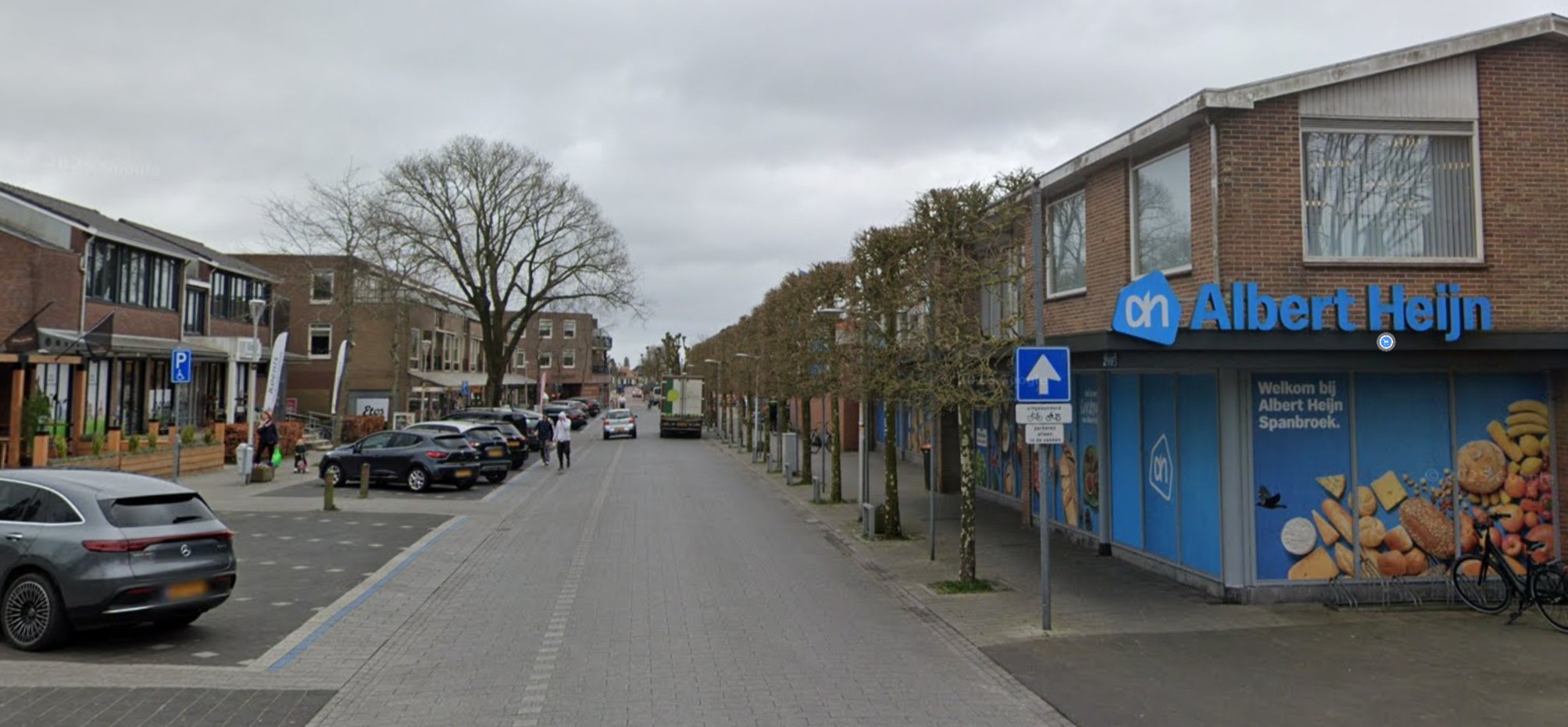 Winkeliers in Opmeer-Spanbroek uiten zorgen over centrumontwikkeling en verkeersplannen