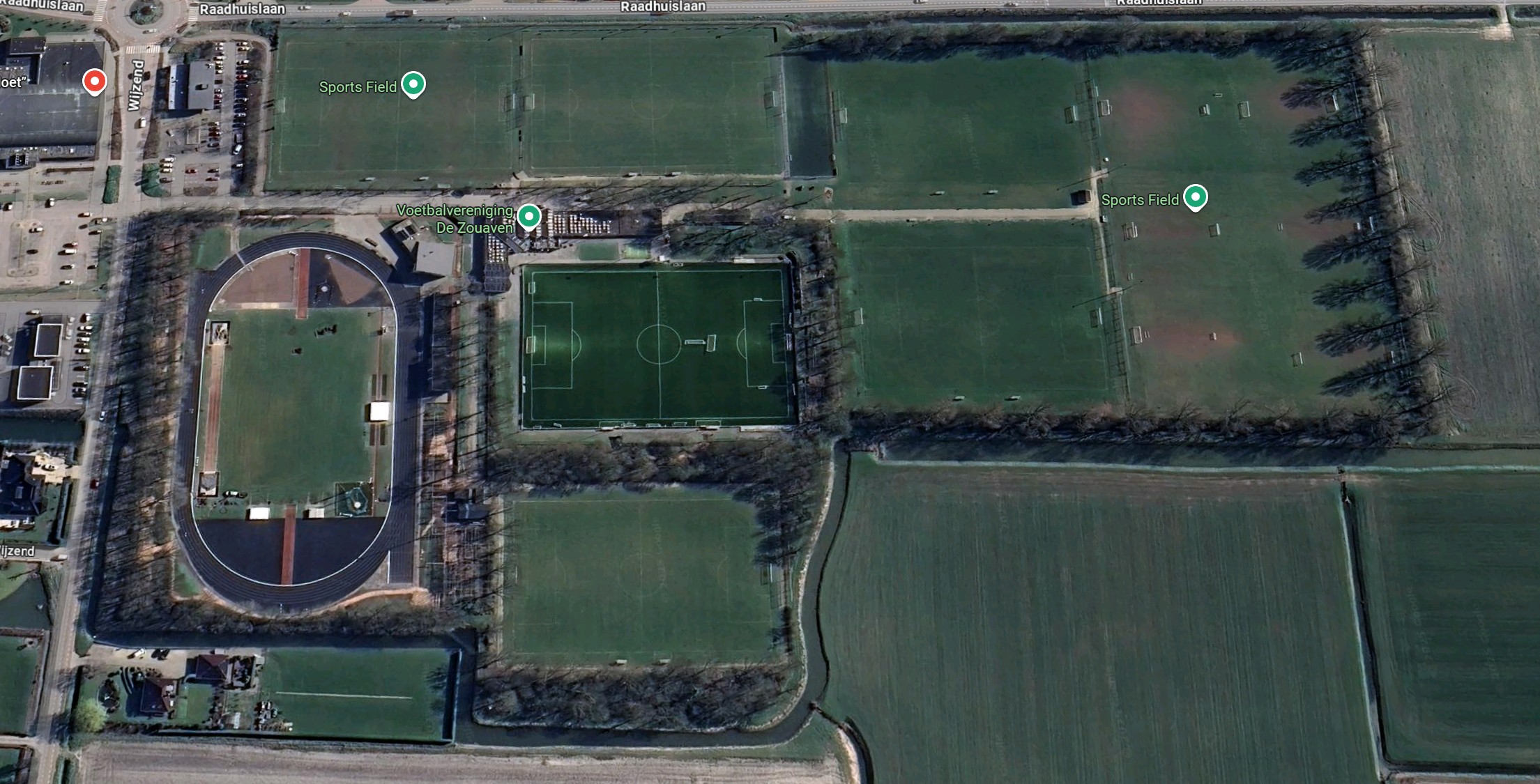 Haalbaarheid nieuw Sportlandschap Stede Broec onderzocht