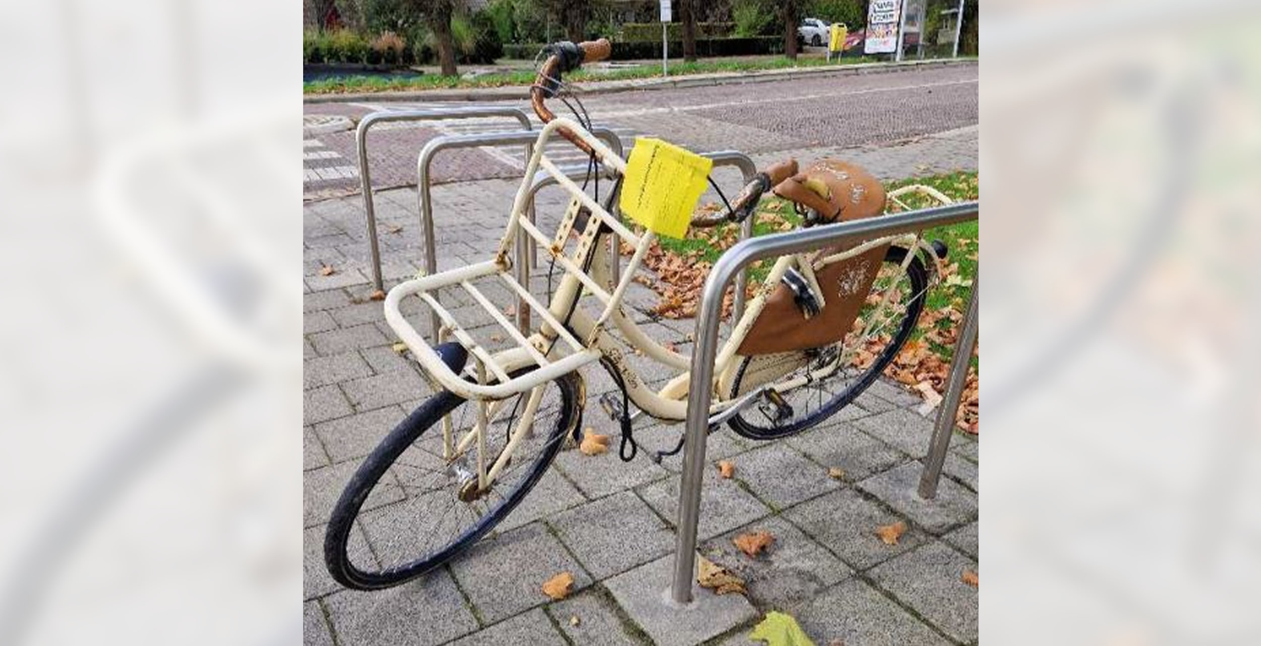 Fiets verwijderd Tripkouw Midwoud: Wat nu?