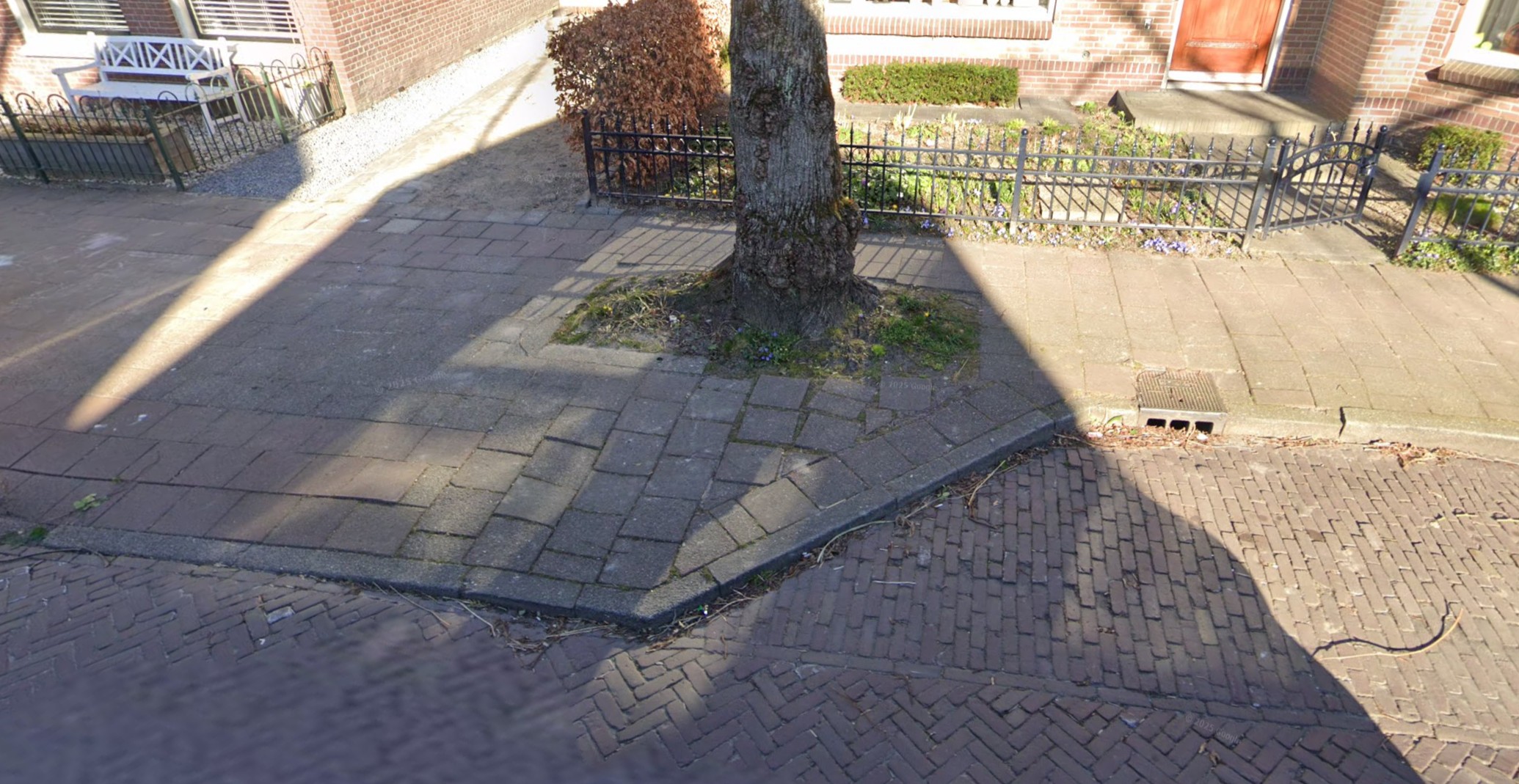 Hoorn, Koepoortsweg, Sociaal Hoorn, gemeenteraad, infrastructuur, voetpad, herinrichting, verkeer, fietsstraat