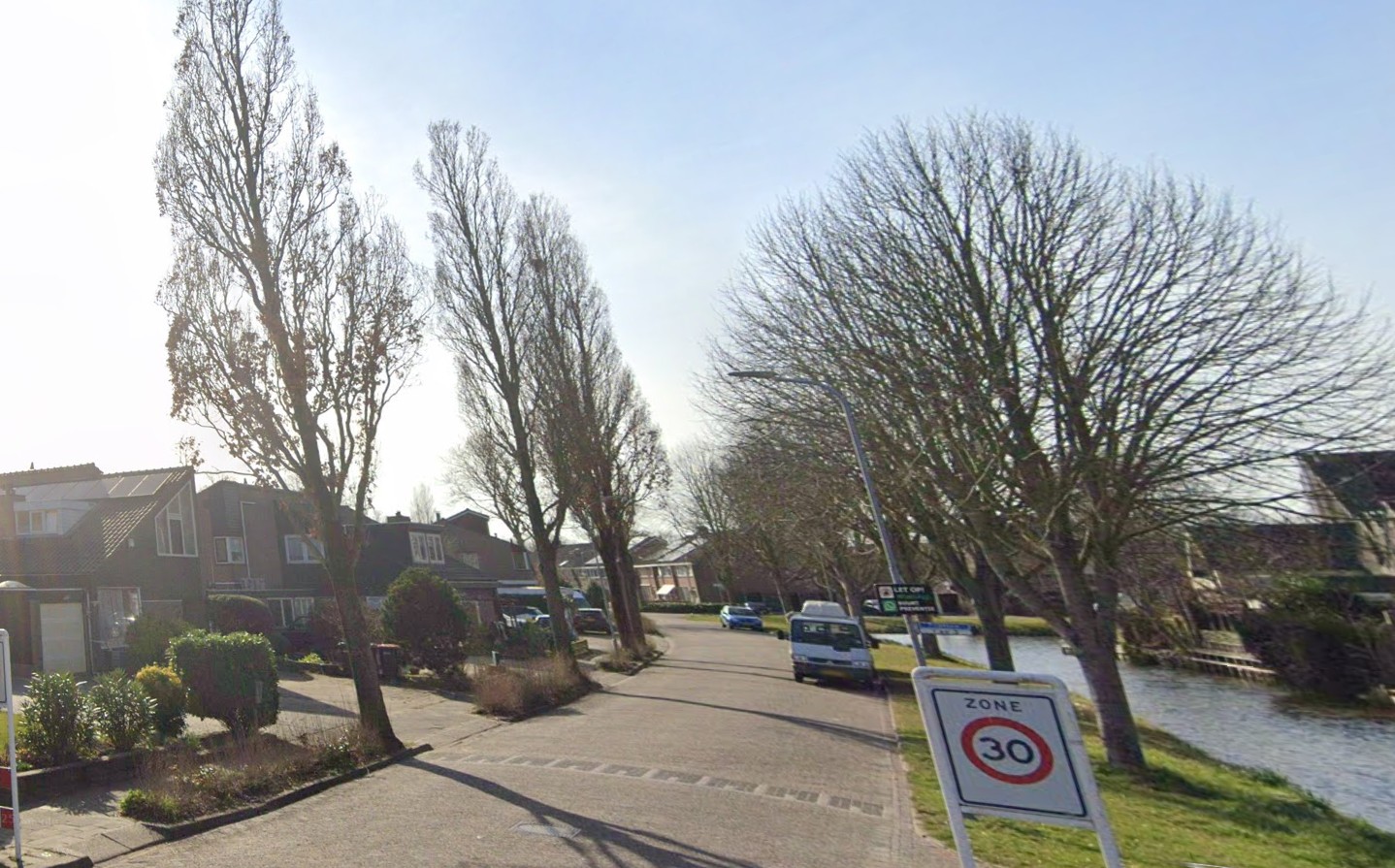 Gemeente Medemblik reageert op vragen van raadslid Joke Kool over werkzaamheden en bomenkap in Midwoud.