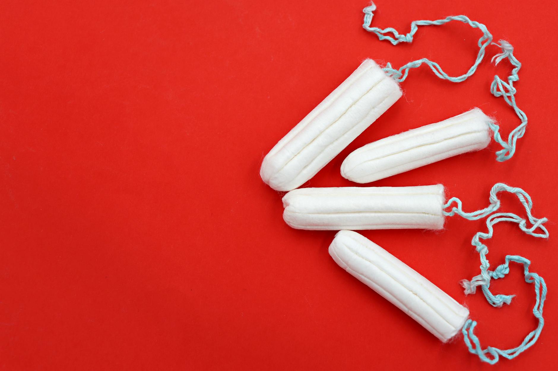 Menstruatie uitgiftepunt in Stede Broec met gratis menstruatieproducten