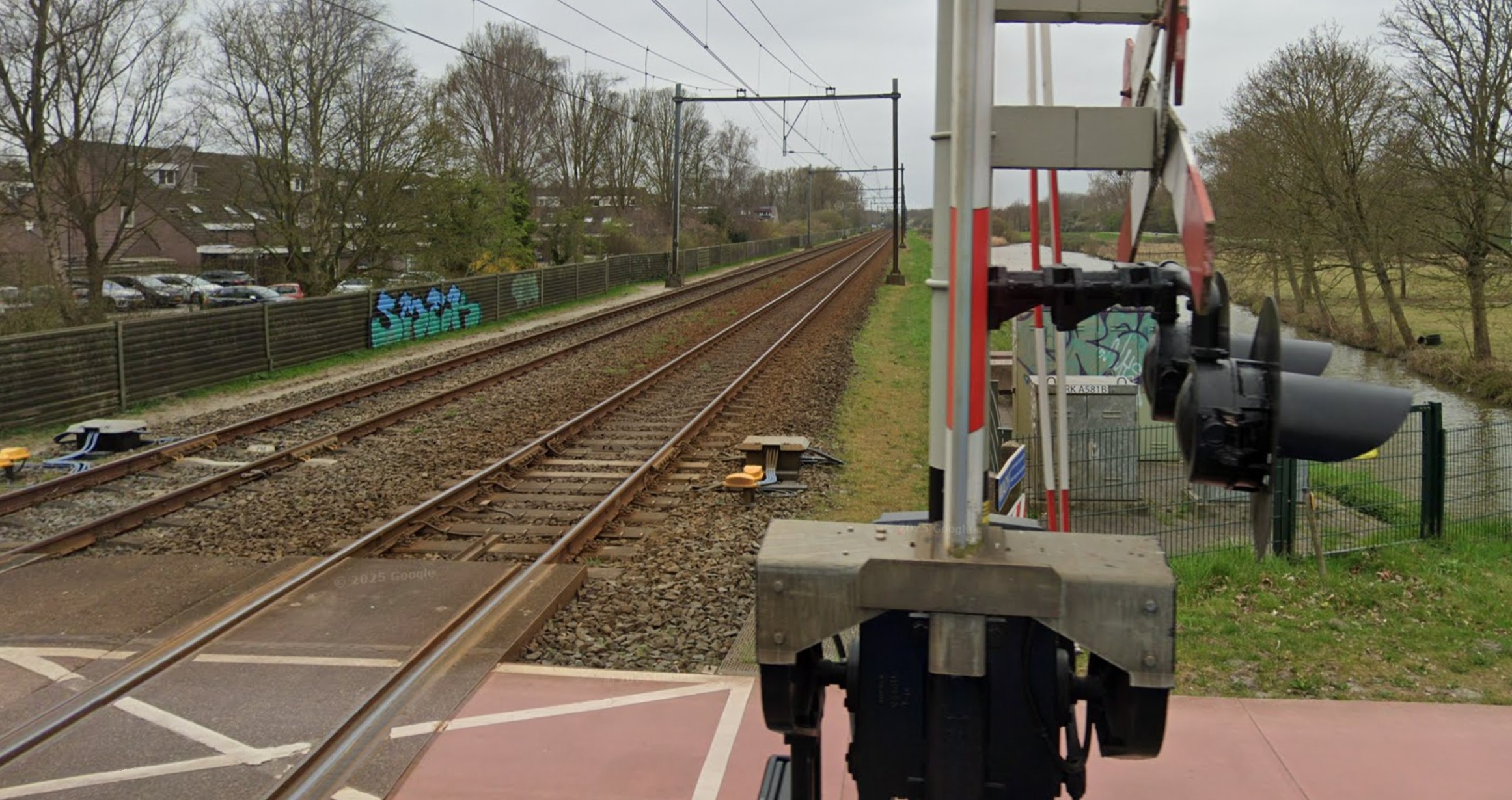 Werkzaamheden aan het spoor tussen Zaandam en Hoorn tijdens groot onderhoud