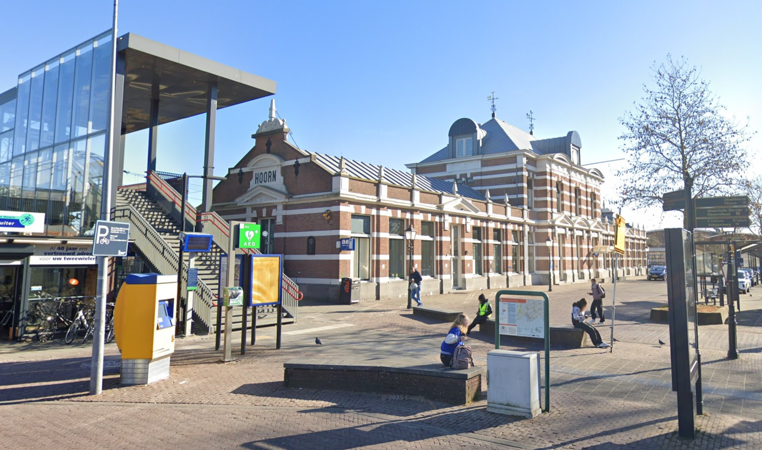 Dienstregeling en spoorwerkzaamheden Hoorn 2026