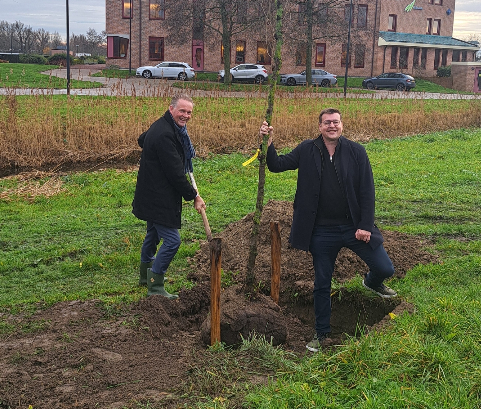 Medemblik plant 350 nieuwe bomen voor meer biodiversiteit