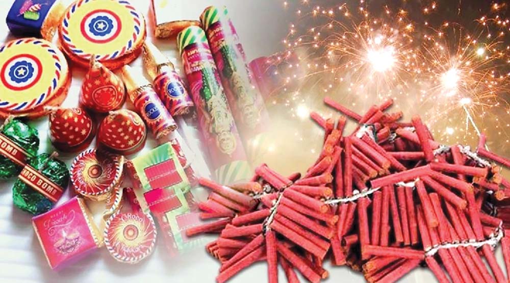 Vuurwerk tijdens de jaarwisseling, symbool voor debat over landelijk vuurwerkverbod