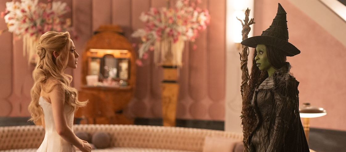 Wicked For Good filmvertoning in De Drom Enkhuizen