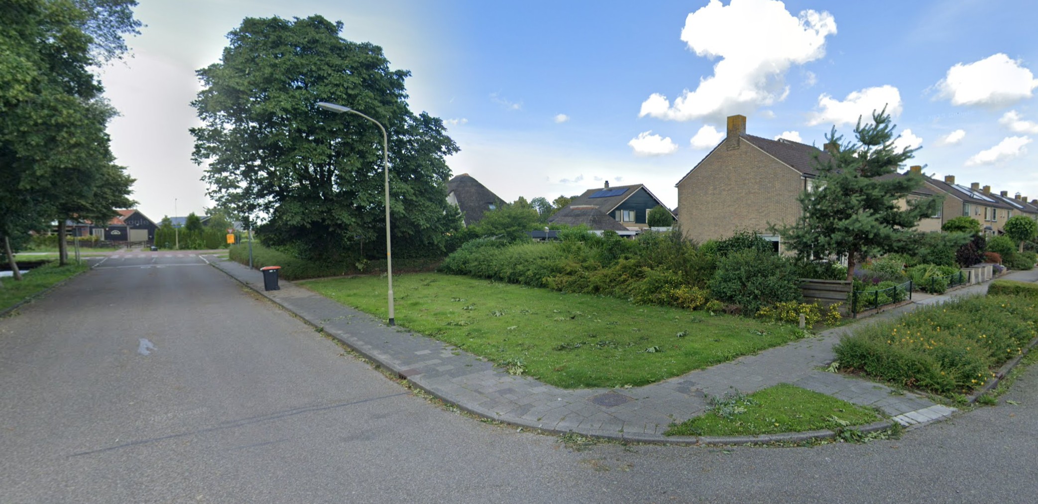 Transformatorstation voor uitbreiding van het elektriciteitsnet in Noord-Holland